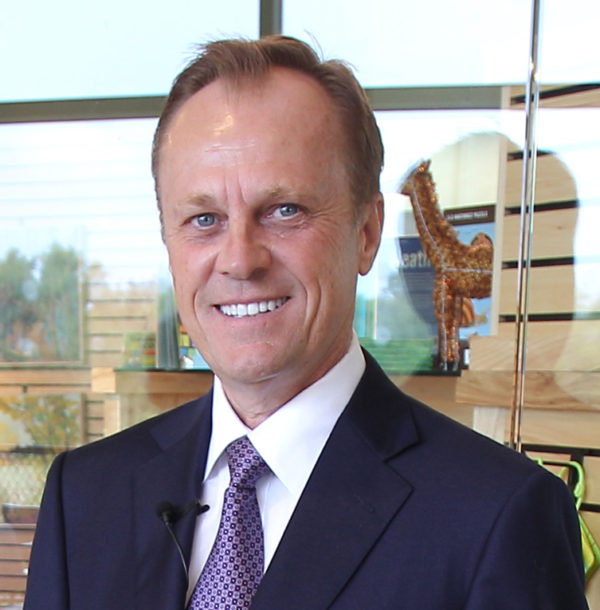 Greg Roemer, Chief Executive Officer at Community Waste Disposal