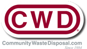 Community Waste Disposal Logo