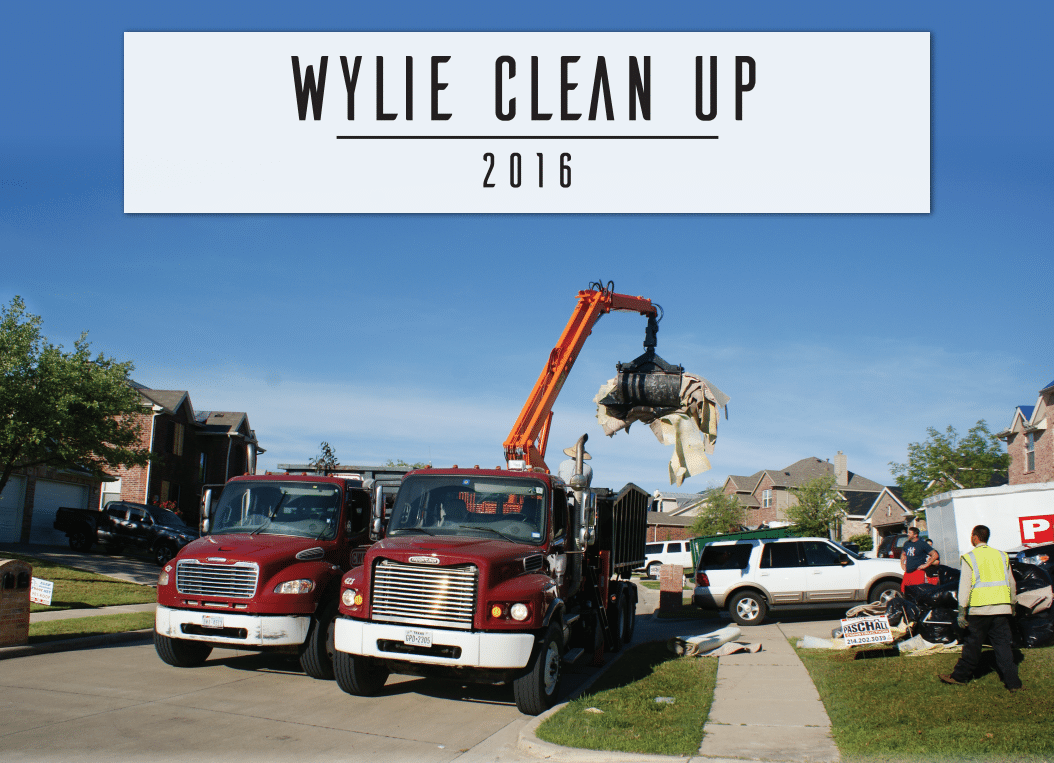 wylie clean up