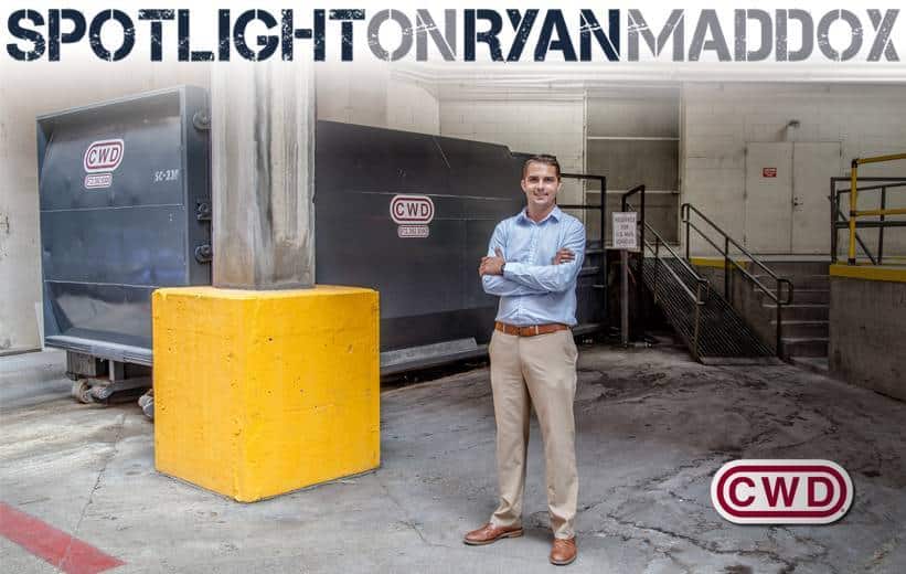 spotlight on ryan maddox