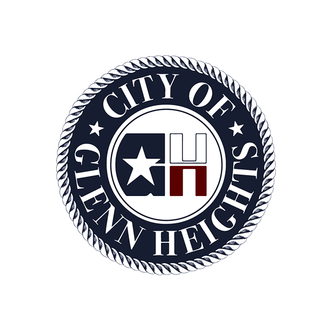 City of Glenn Heights Logo
